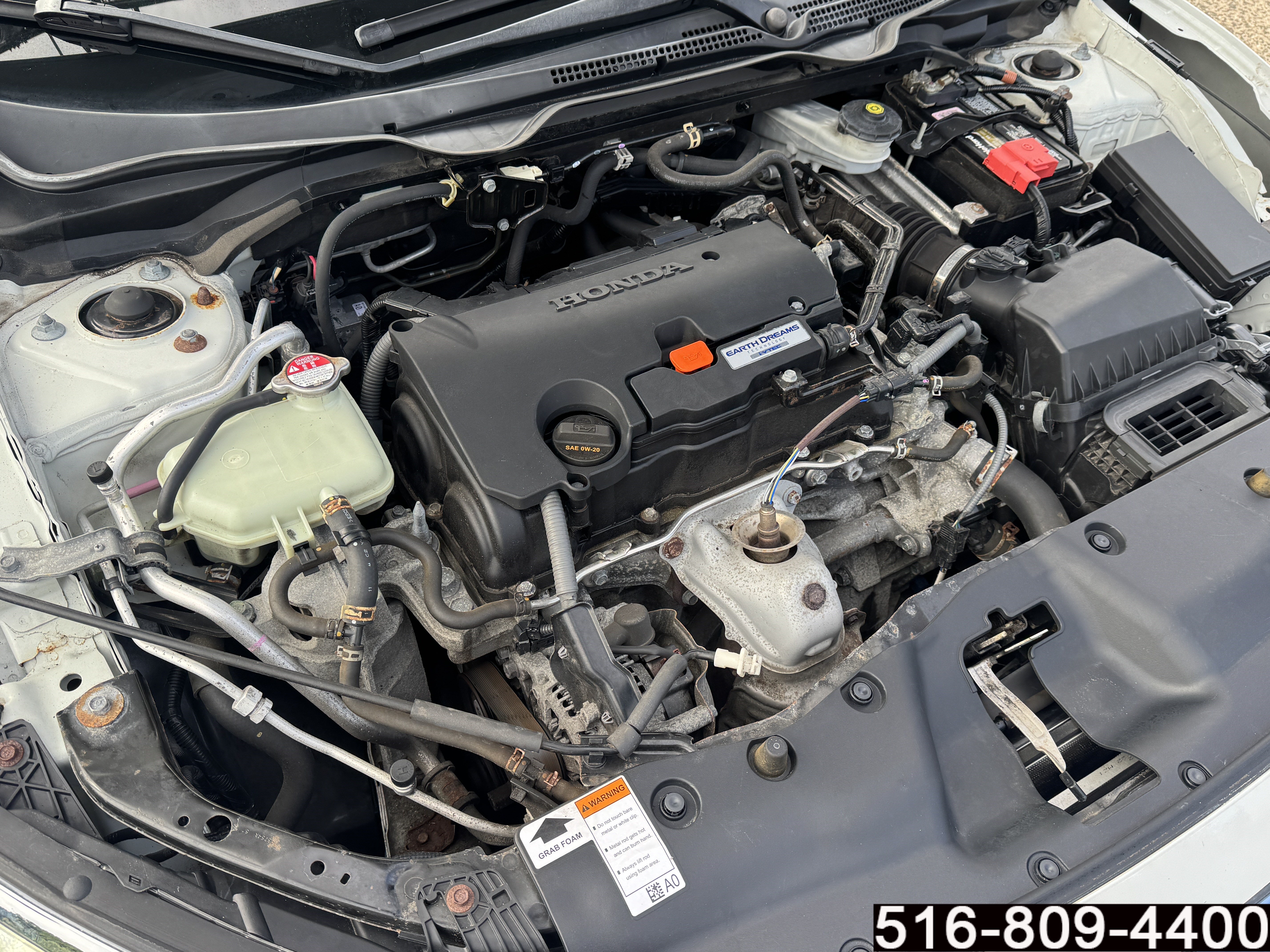 Used 2018 Honda Civic EX image 27