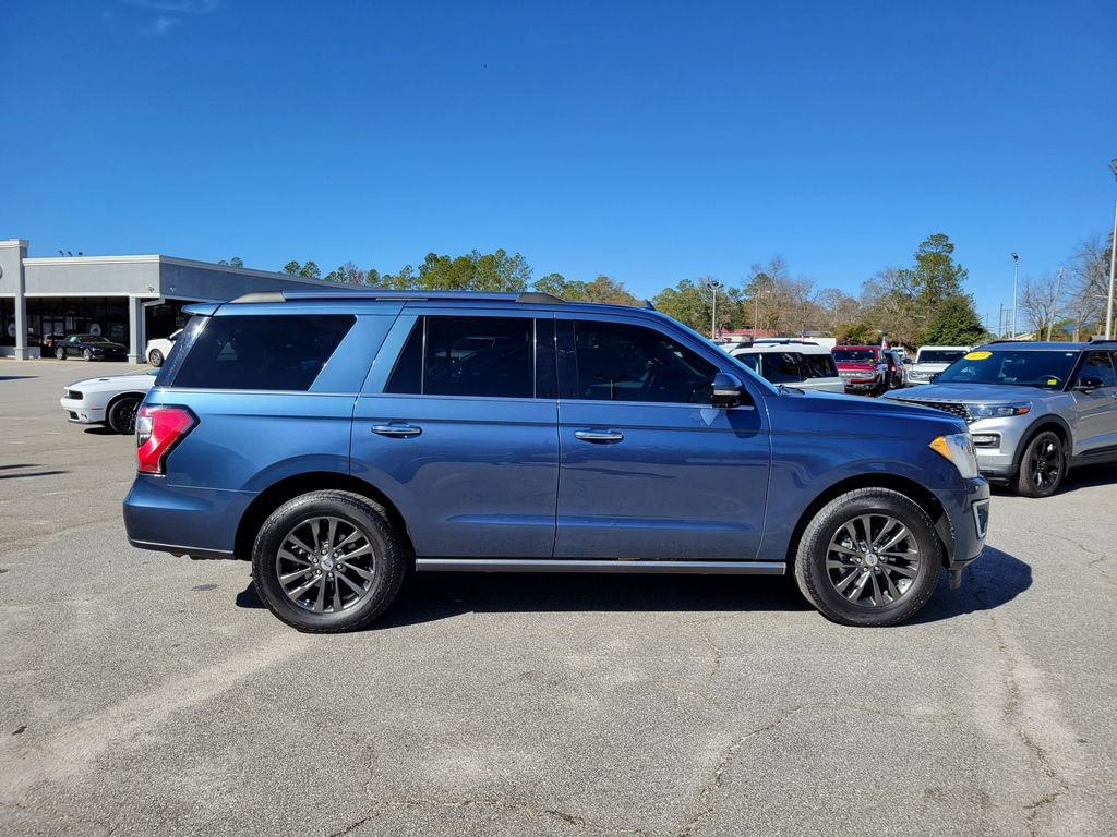 Used 2019 Ford Expedition Limited w/ Equipment Group 301A image 6