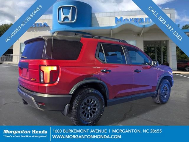 New 2026 Honda Passport TrailSport image 6