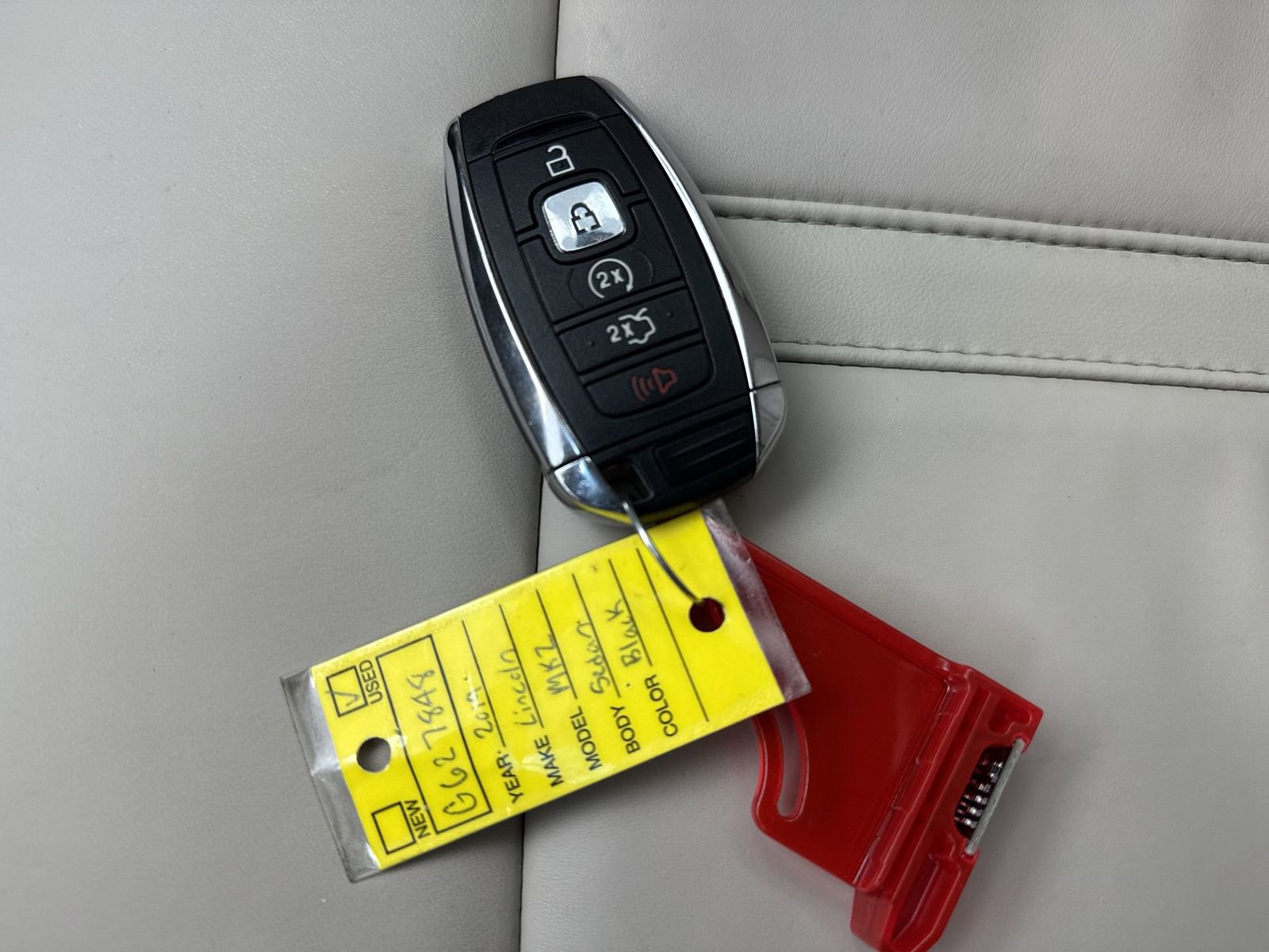 Used 2019 Lincoln MKZ Reserve image 50