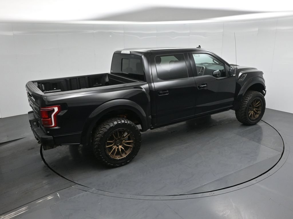 Used 2019 Ford F150 Raptor w/ Equipment Group 802A Luxury AWD/4WD image 40