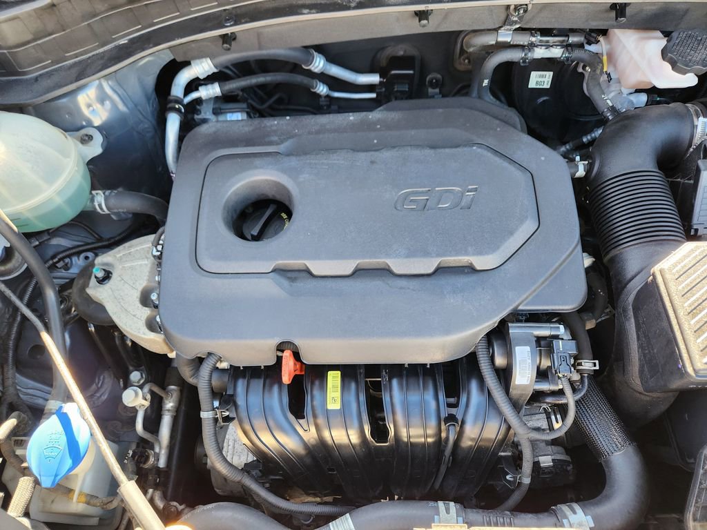 Used 2017 Kia Sportage LX image 29