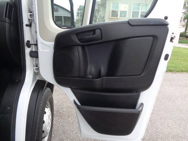 Used 2021 RAM ProMaster 3500 FWD image 21