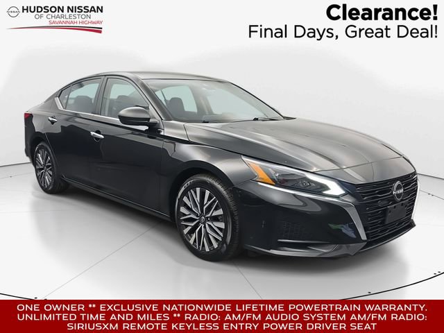 Used 2024 Nissan Altima 2.5 SV