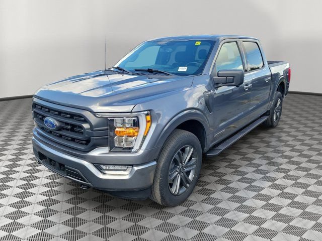 Certified 2023 Ford F150 XLT w/ Equipment Group 302A High AWD/4WD video 3