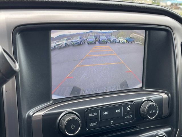 Used 2014 GMC Sierra 1500 SLT w/ All-Terrain Package AWD/4WD image 13