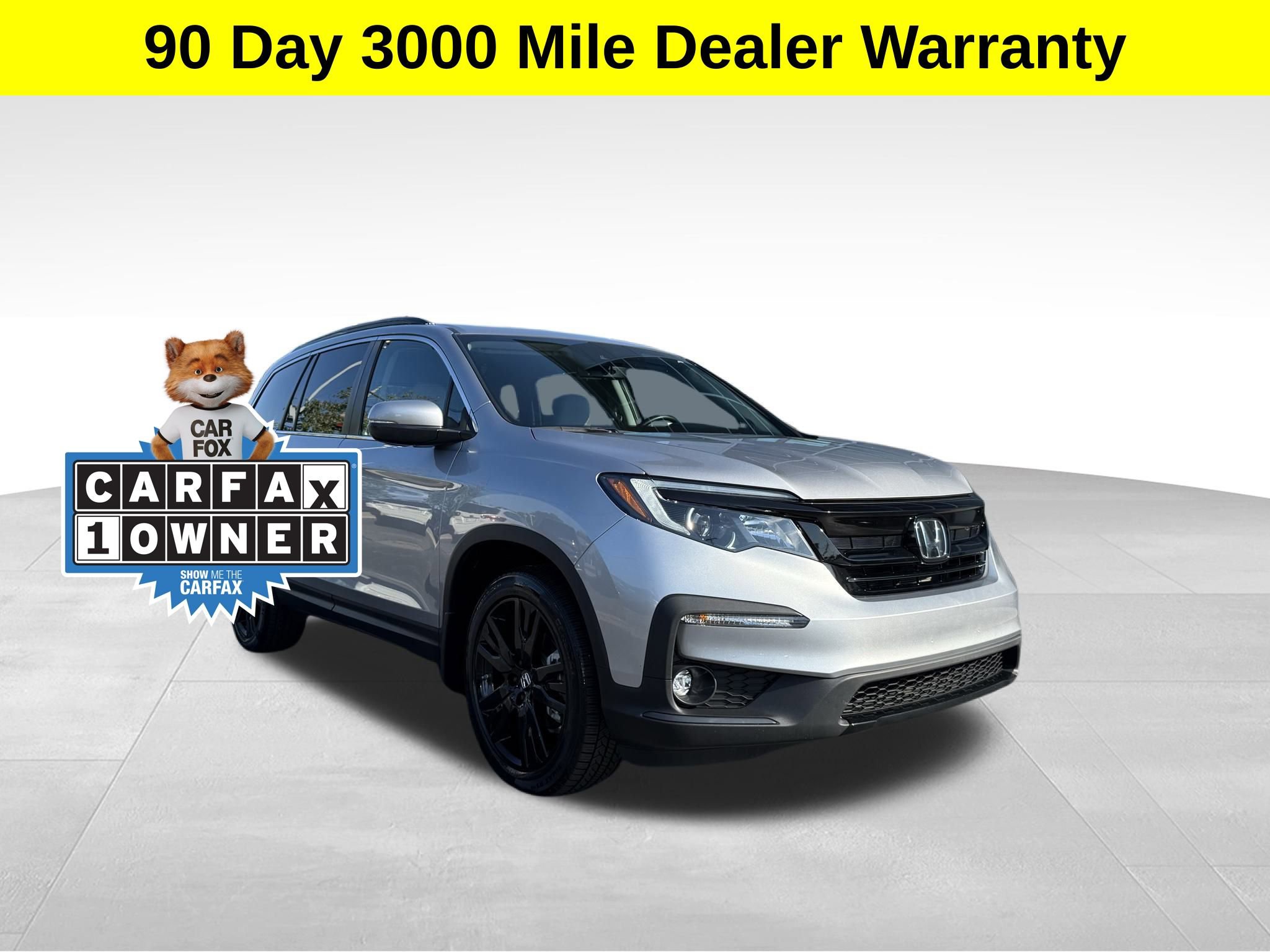 Used 2021 Honda Pilot Special Edition