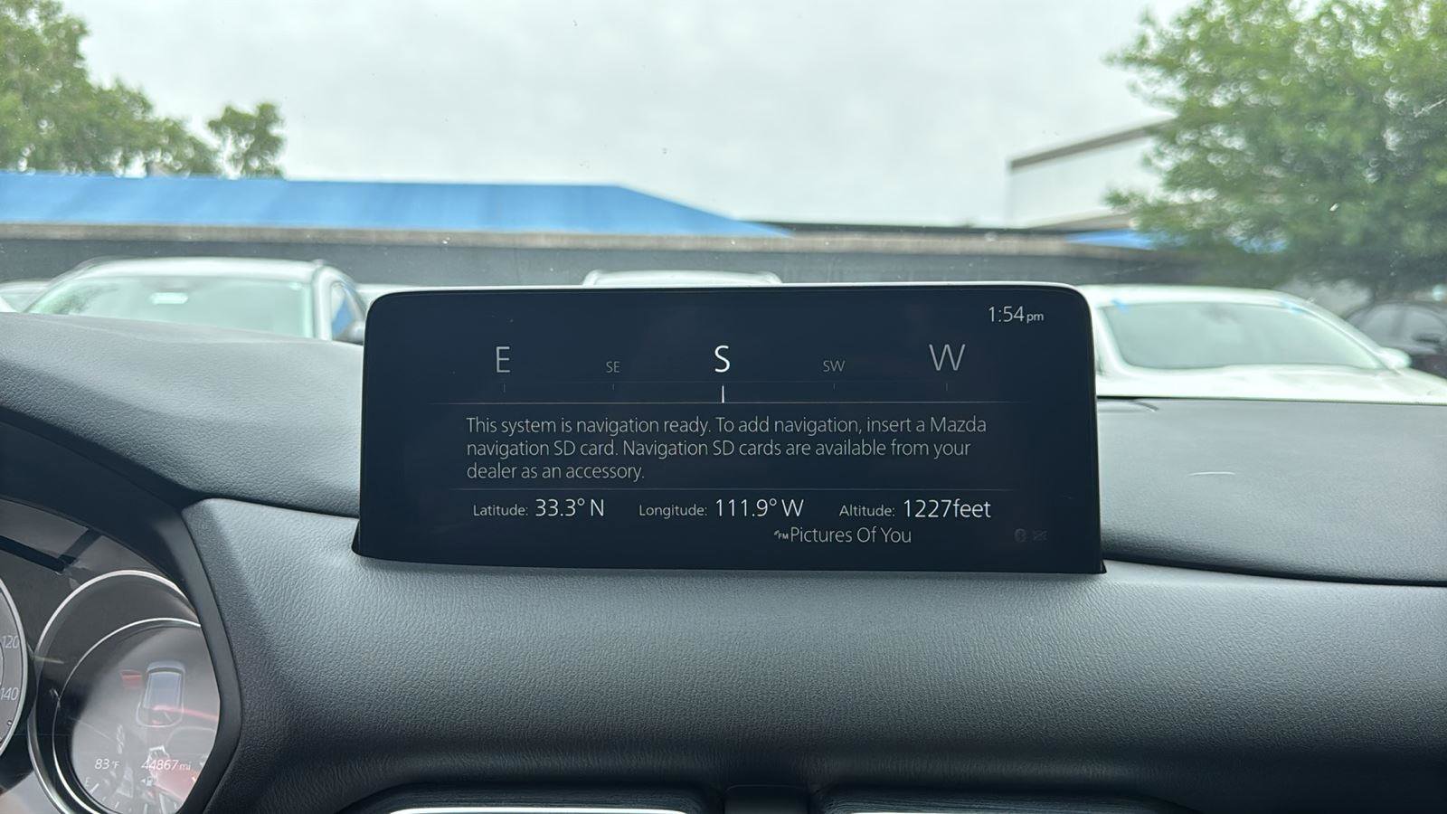 Used 2023 MAZDA CX-5 AWD 2.5 S image 16