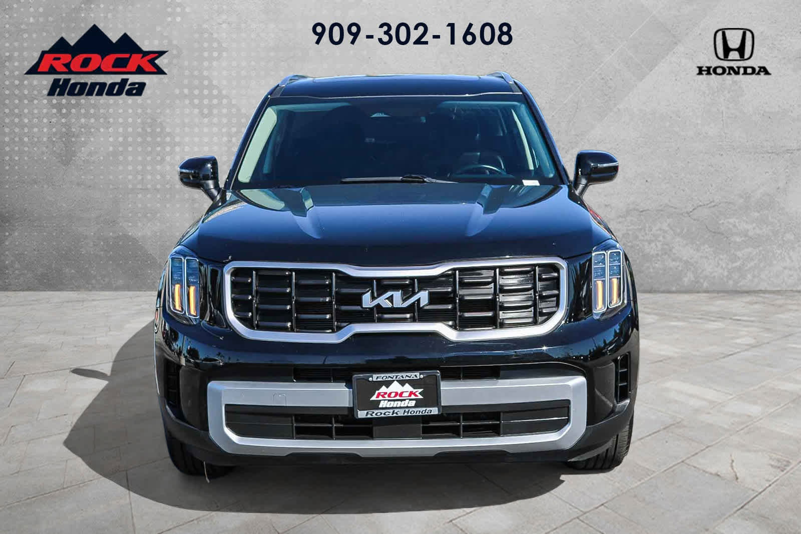 Used 2025 Kia Telluride S FWD video 2
