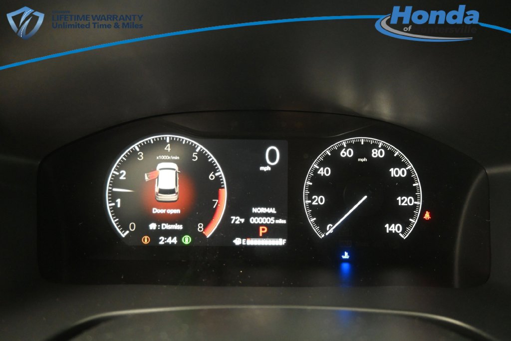 New 2027 Honda CR-V LX image 34
