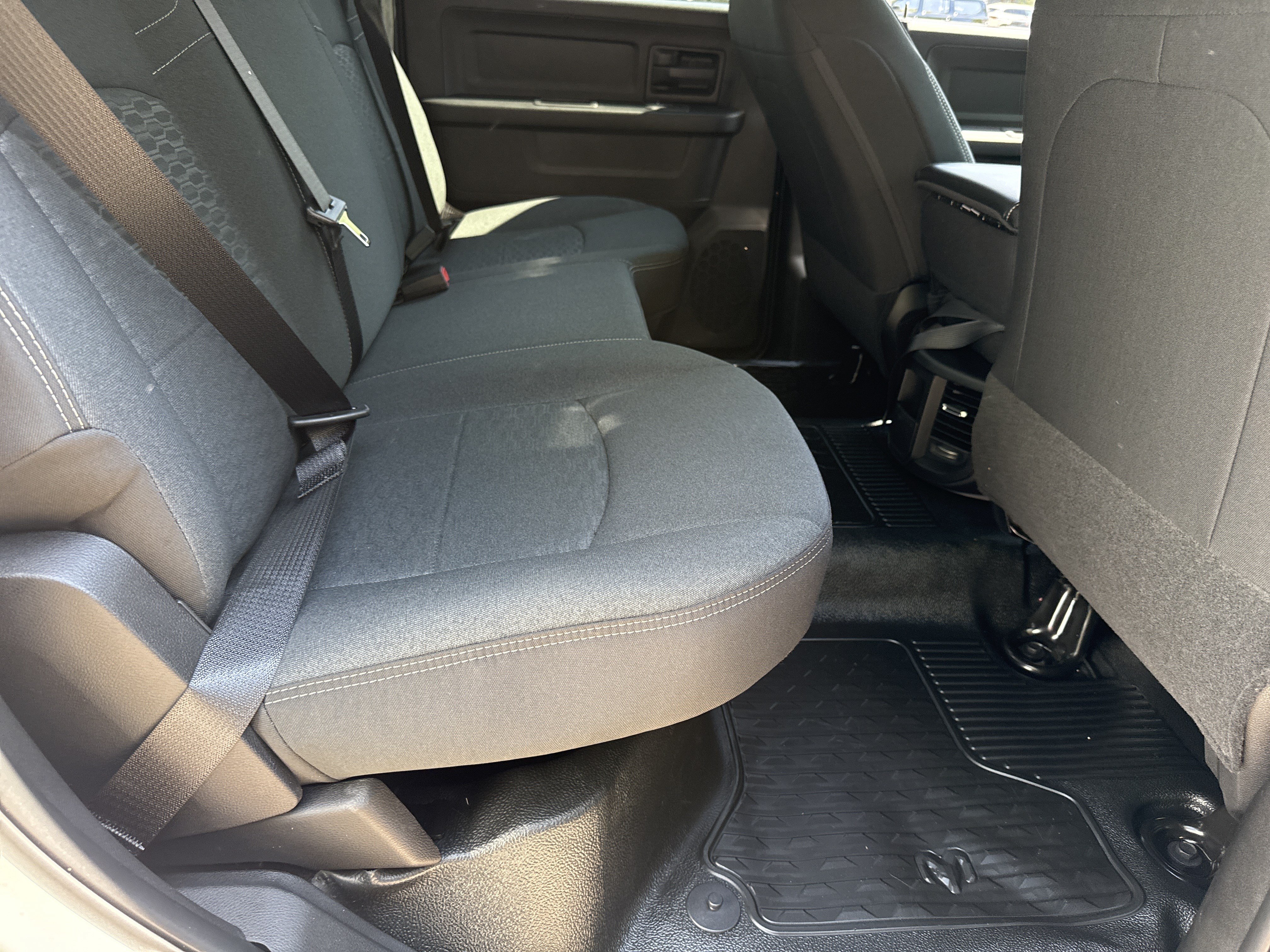 New 2026 RAM 3500 Tradesman AWD/4WD image 18