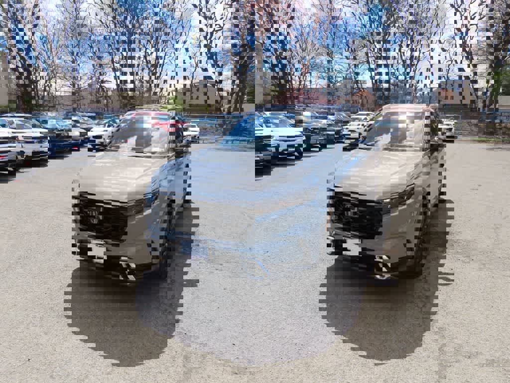 Certified 2023 Honda CR-V Sport Touring image 1