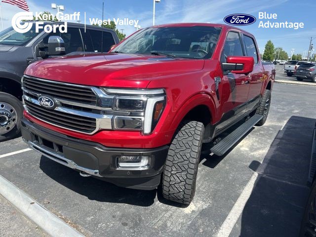 Used 2024 Ford F150 King Ranch w/ FX4 Off-Road Package AWD/4WD image 1