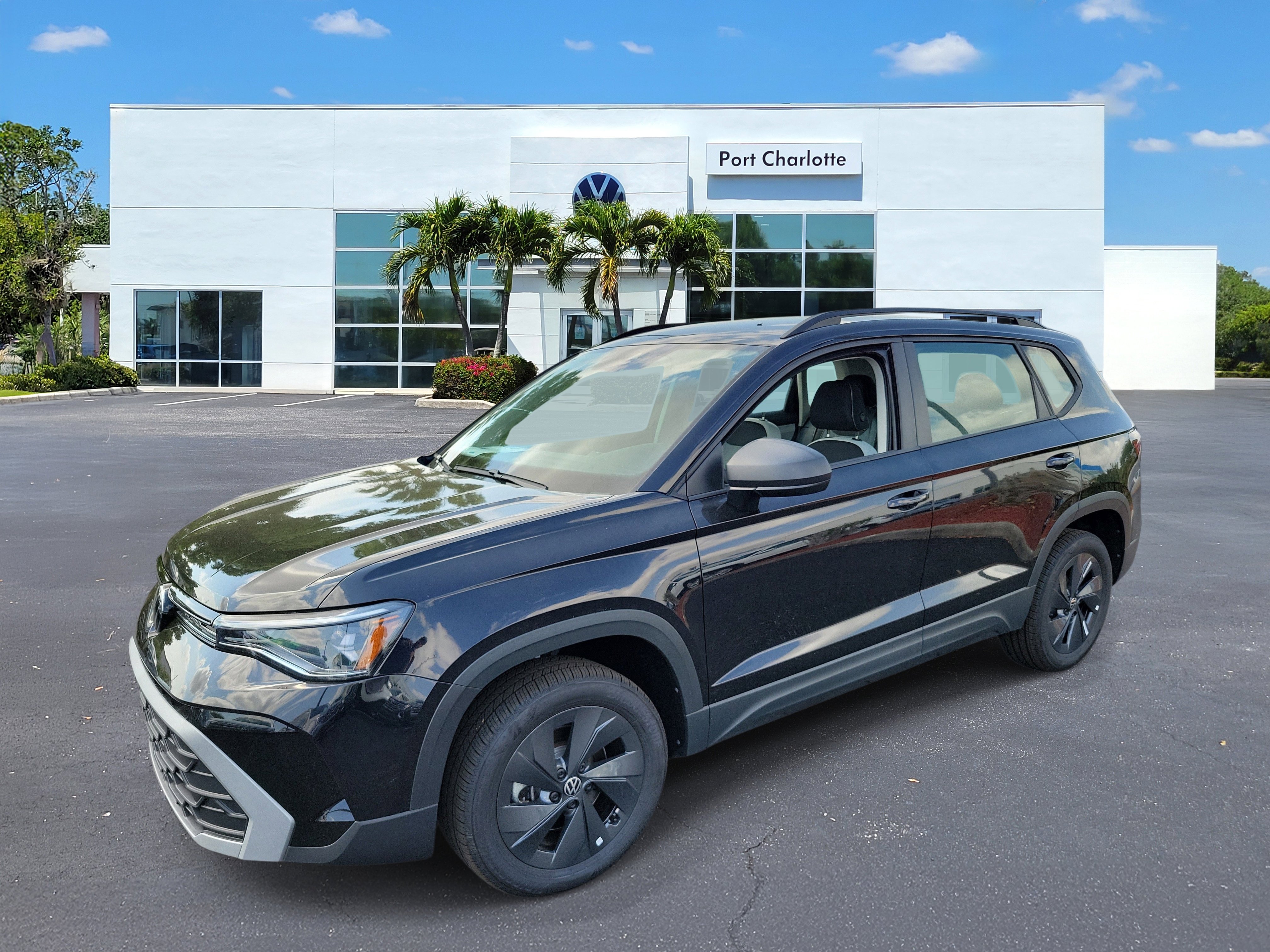 New 2026 Volkswagen Taos S FWD image 33