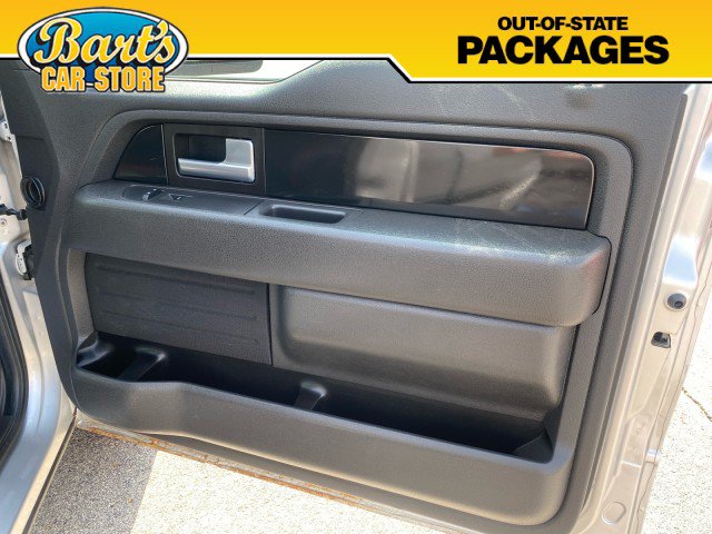 Used 2014 Ford F150 FX4 w/ FX Appearance Package AWD/4WD image 9