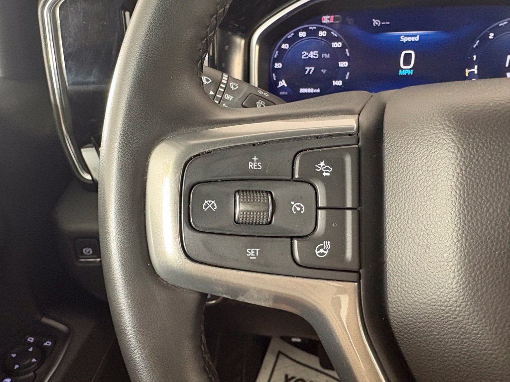 Used 2026 Chevrolet Silverado 1500 RST AWD/4WD image 21