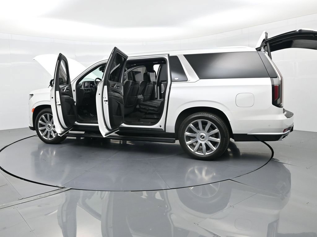 Used 2021 Cadillac Escalade ESV Premium Luxury Platinum image 50