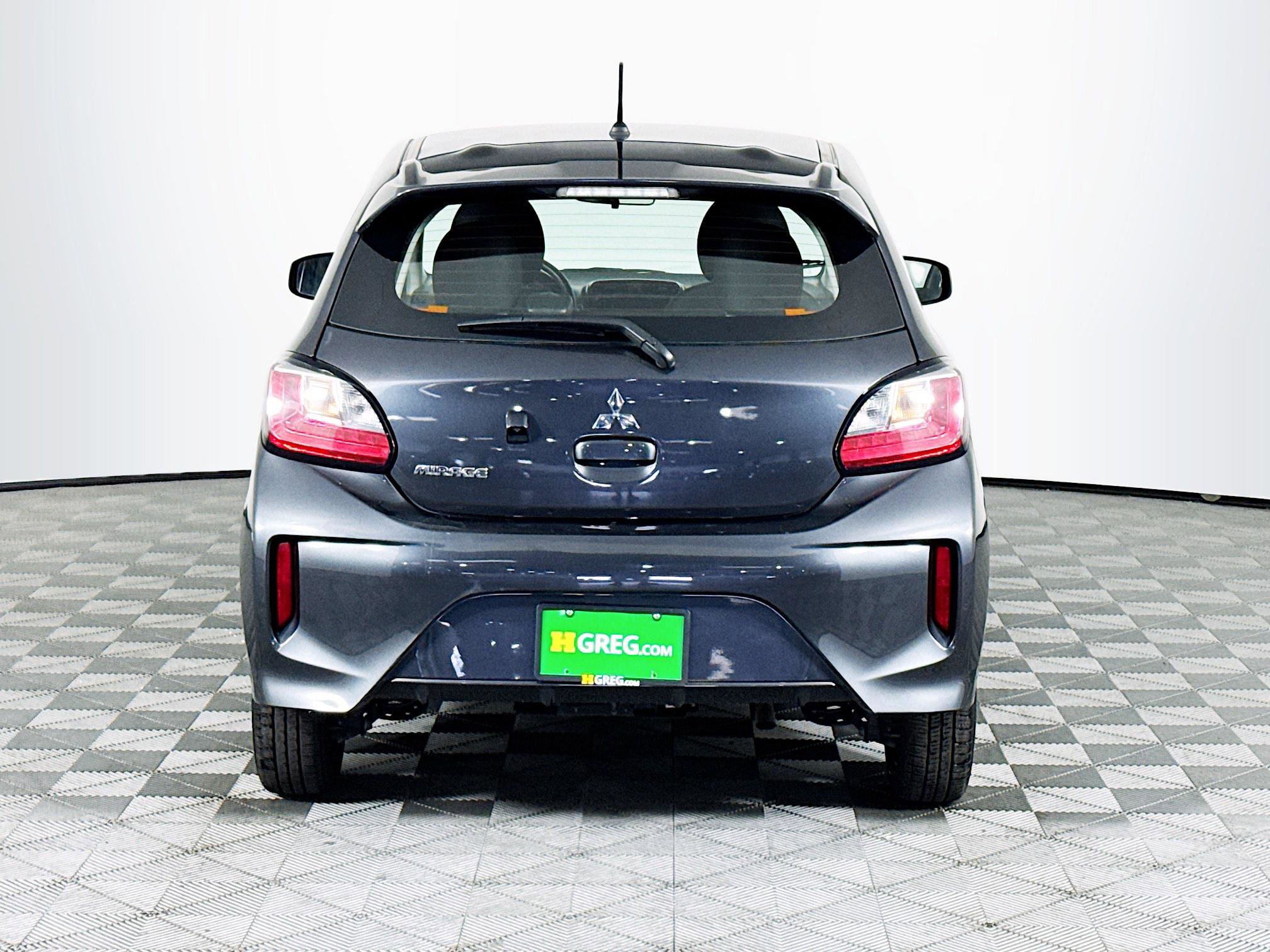 Used 2024 Mitsubishi Mirage LE image 8