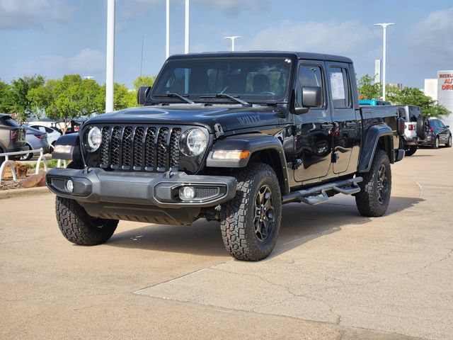 Used 2022 Jeep Gladiator Sport AWD/4WD image 11