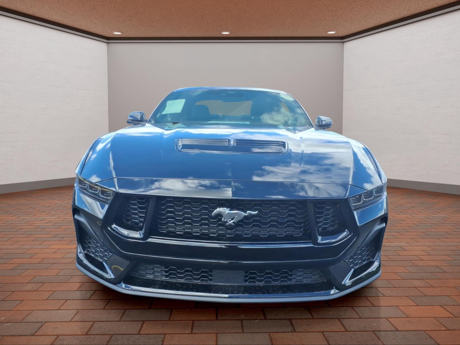 Used 2025 Ford Mustang GT Premium RWD image 3