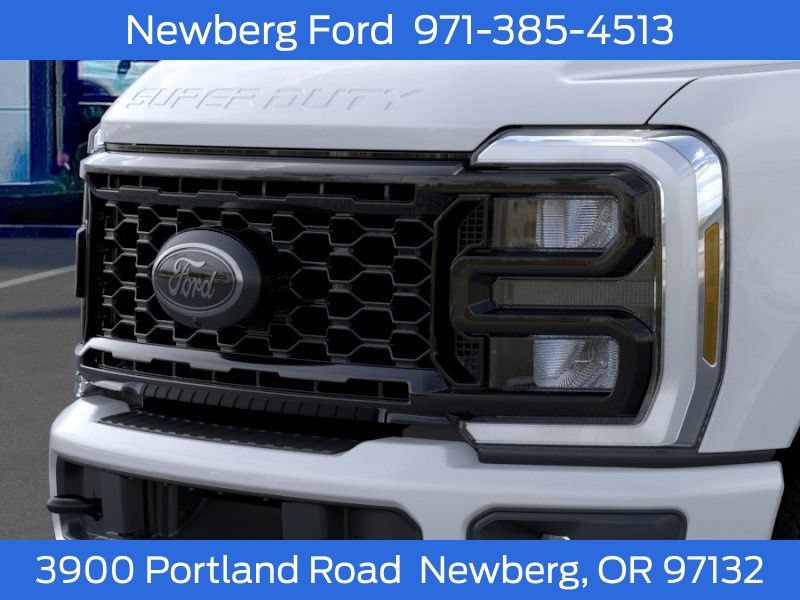 New 2026 Ford F350 XLT w/ XLT Premium Package AWD/4WD image 17