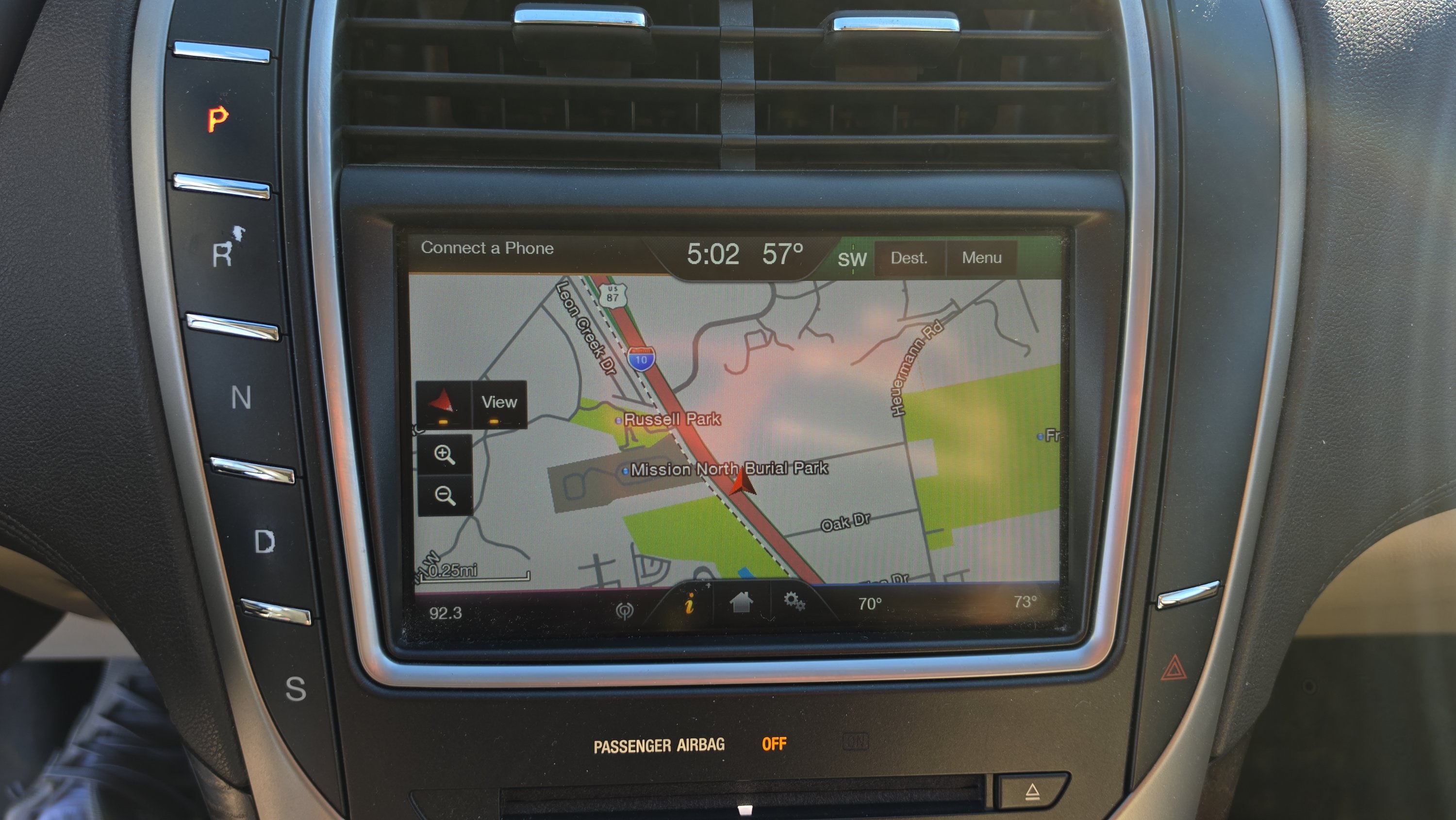 Used 2016 Lincoln MKX Select w/ Select Plus Package FWD image 17