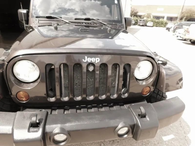 Used 2013 Jeep Wrangler Rubicon w/ Dual Top Group image 10