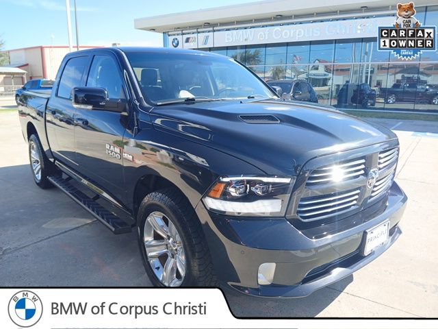Used 2015 RAM 1500 Sport w/ Convenience Group