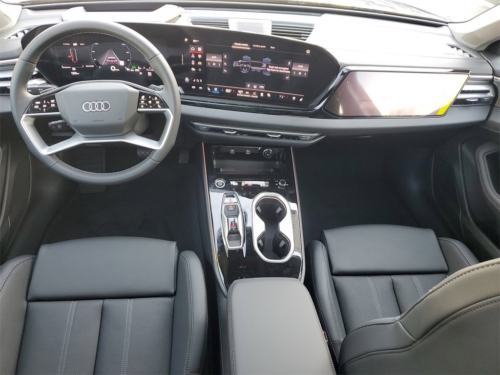 New 2026 Audi A6 Prestige image 25