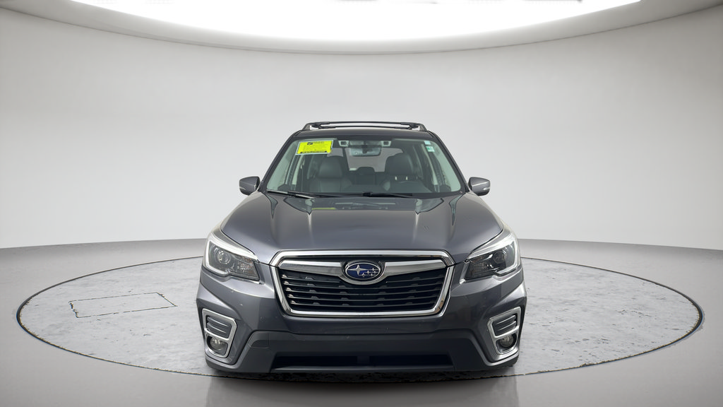 Used 2021 Subaru Forester Limited w/ Popular Package #3 AWD/4WD image 3