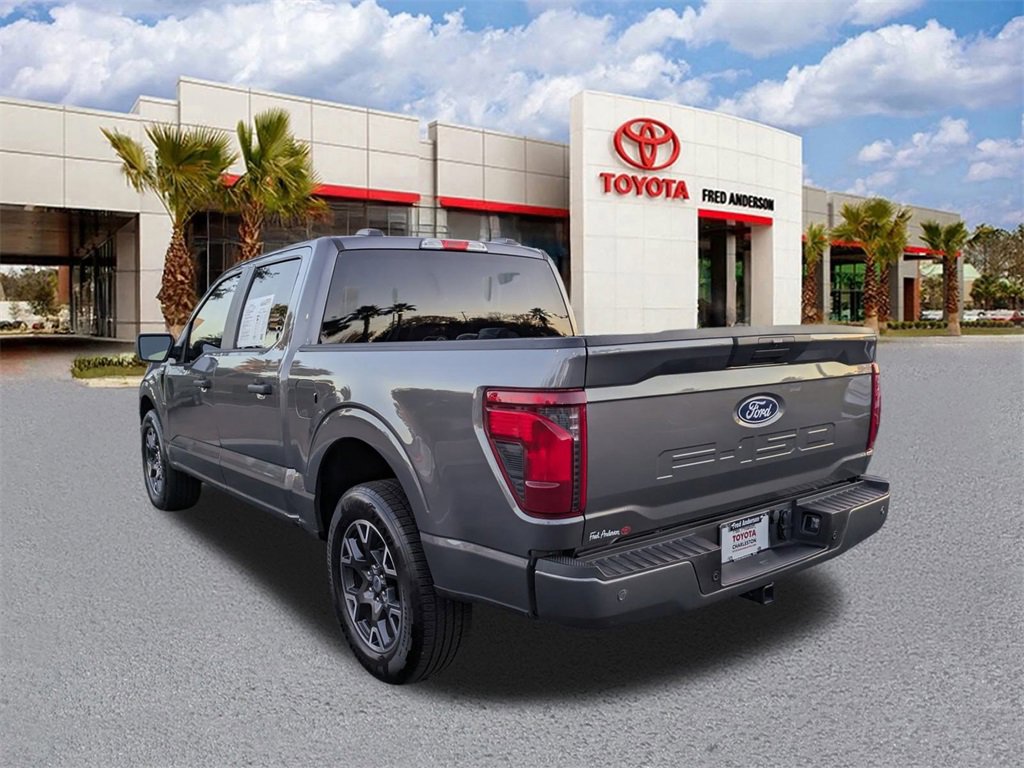 Used 2024 Ford F150 STX image 6