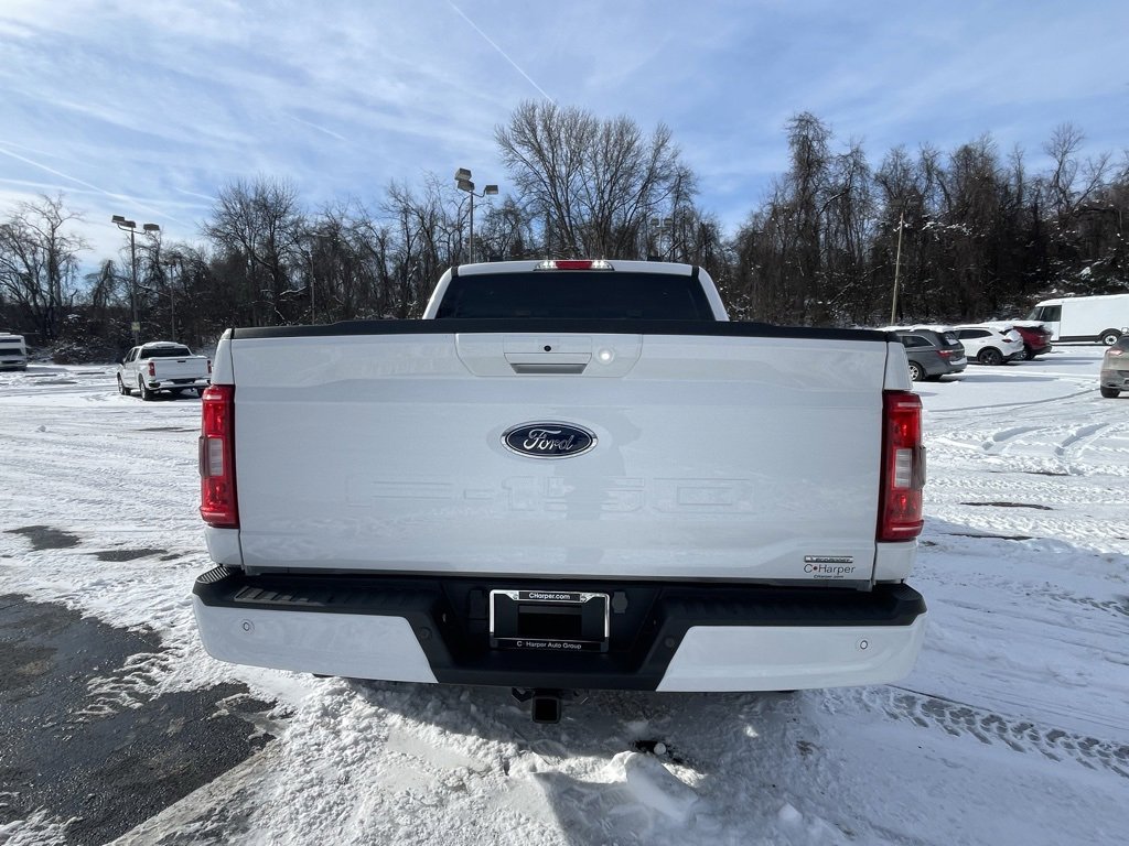 Used 2023 Ford F150 XLT w/ Equipment Group 302A High image 4