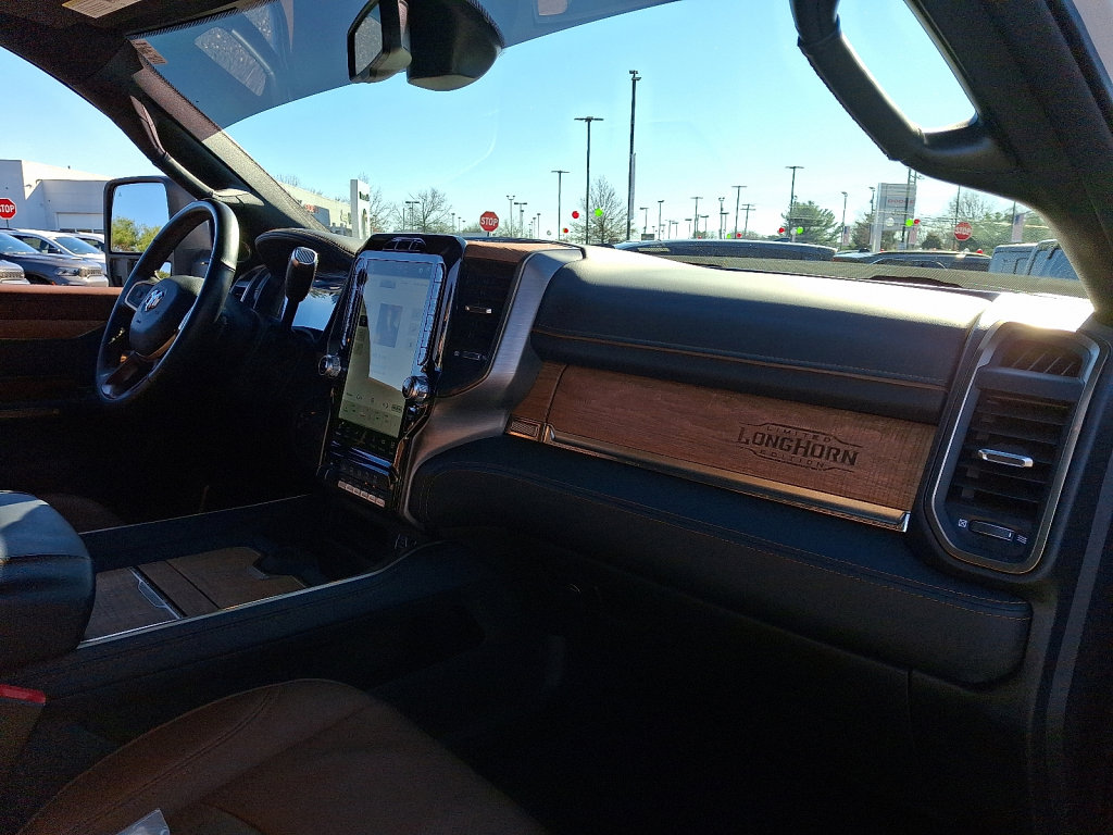 Certified 2024 RAM 3500 Limited image 11