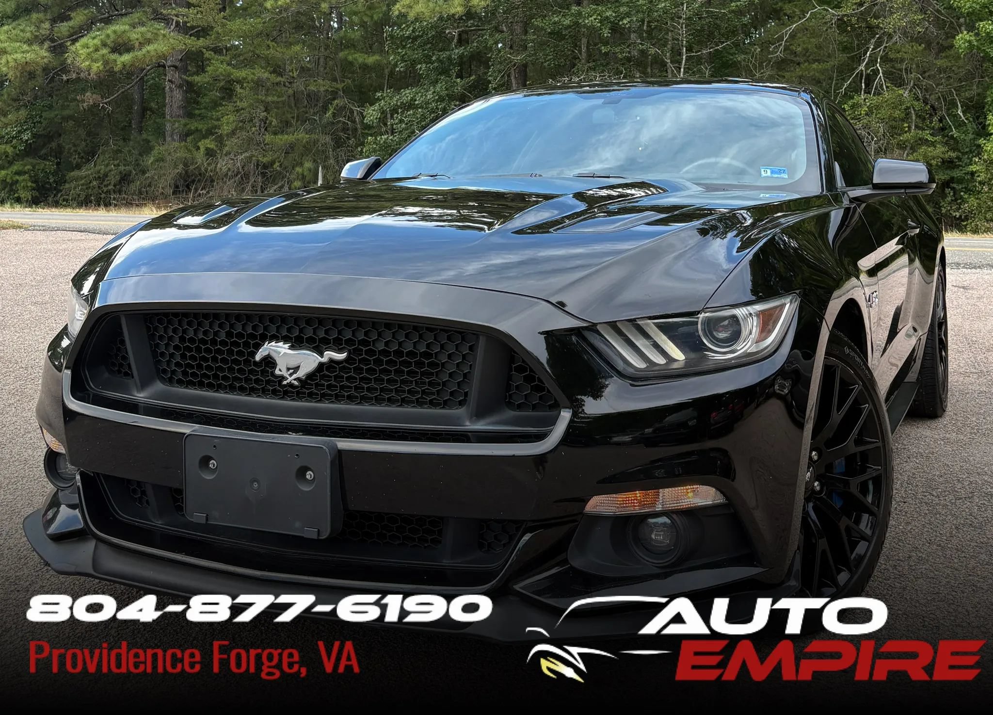 Used 2015 Ford Mustang GT w/ GT Performance Package