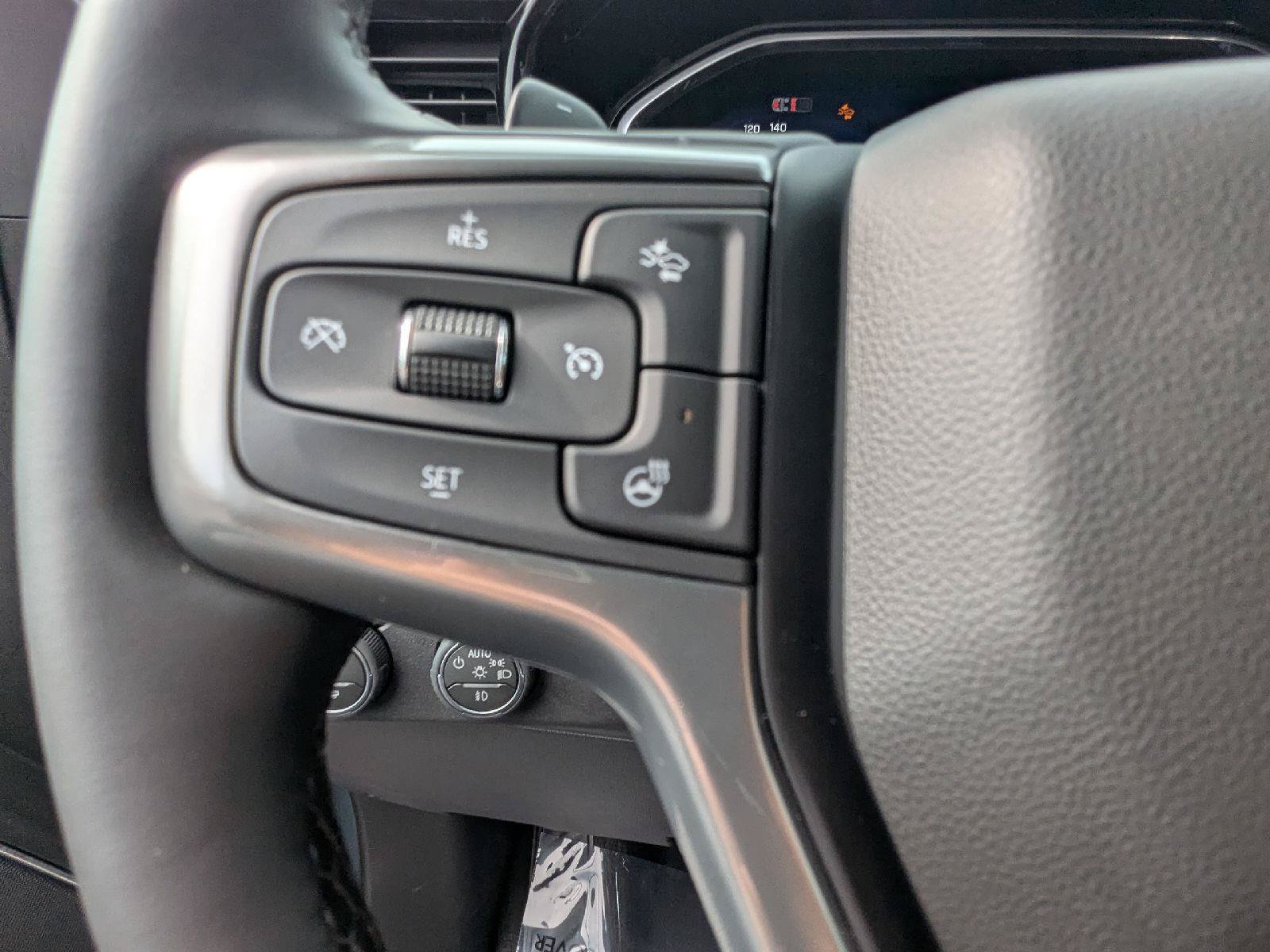 Used 2026 Chevrolet Silverado 1500 LT Trail Boss w/ Protection Package AWD/4WD image 20
