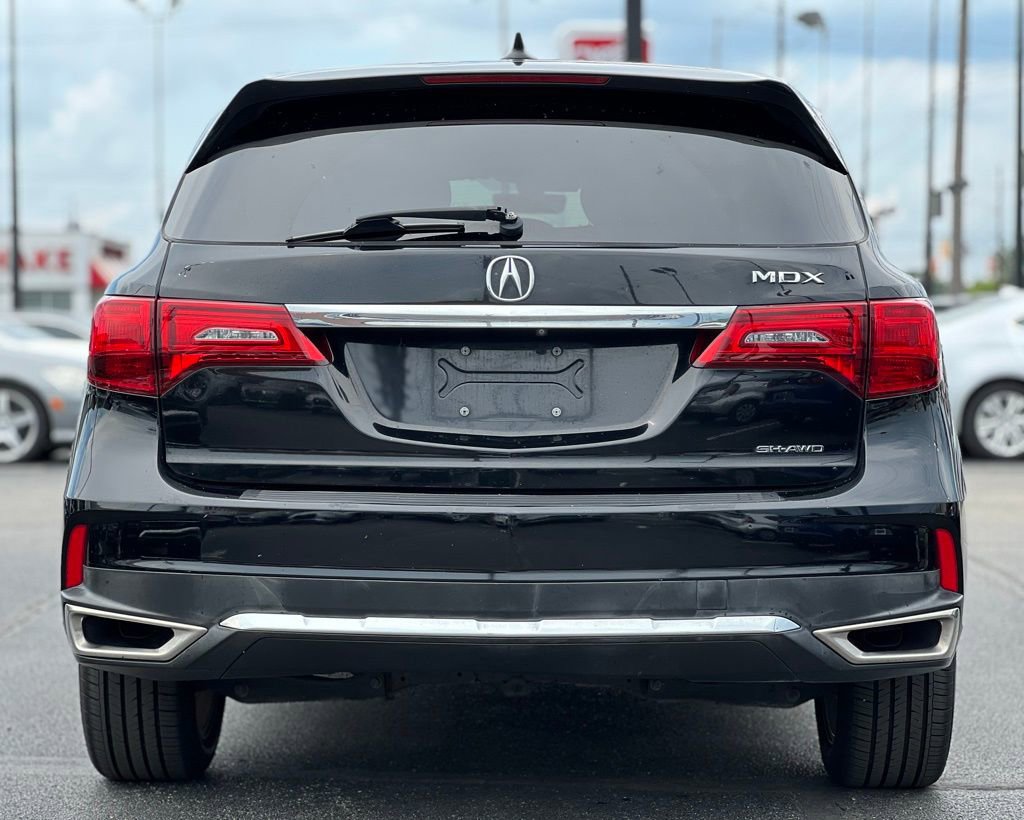 Used 2018 Acura MDX SH-AWD w/ Technology Package image 6