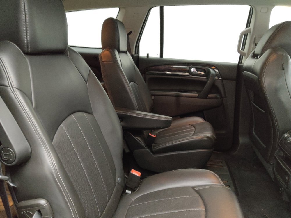 Used 2017 Buick Enclave Leather w/ Trailering Package image 19