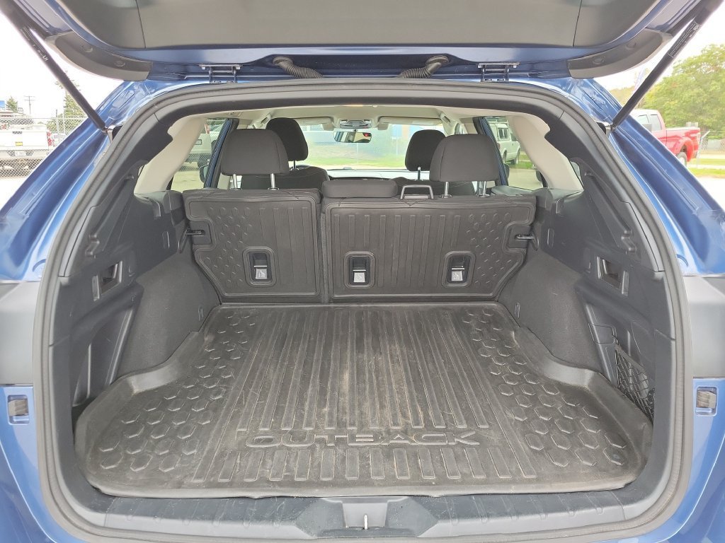 Used 2020 Subaru Outback Premium AWD/4WD image 7
