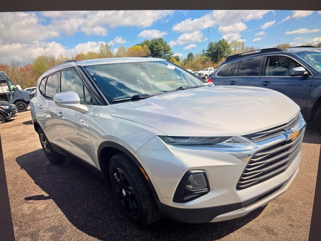 Used 2021 Chevrolet Blazer LT AWD/4WD image 4