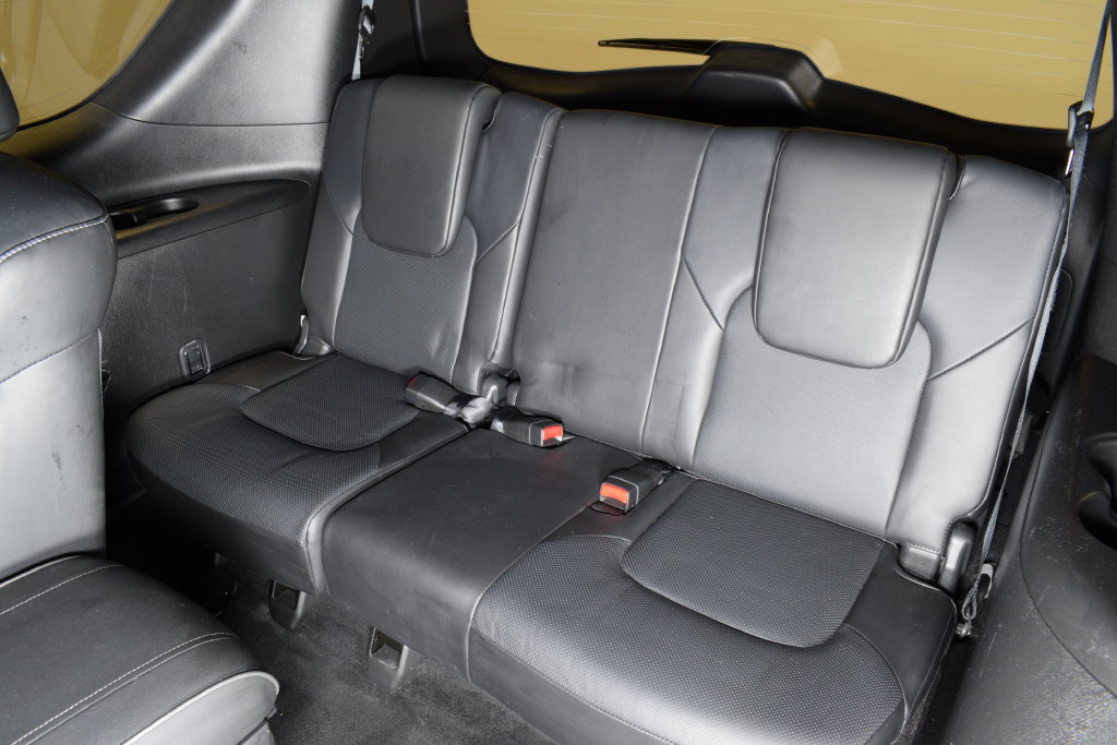 Certified 2024 INFINITI QX80 Sensory AWD/4WD image 30