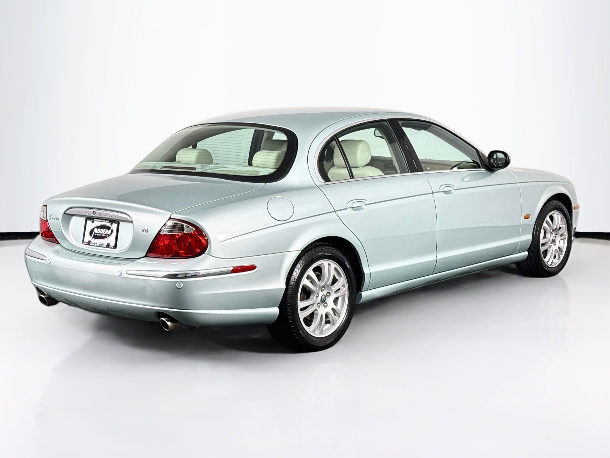 Used 2003 Jaguar S-TYPE 4.2 RWD image 15