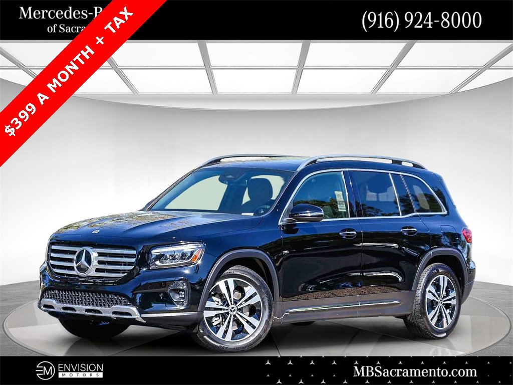 Used 2025 Mercedes-Benz GLB 250