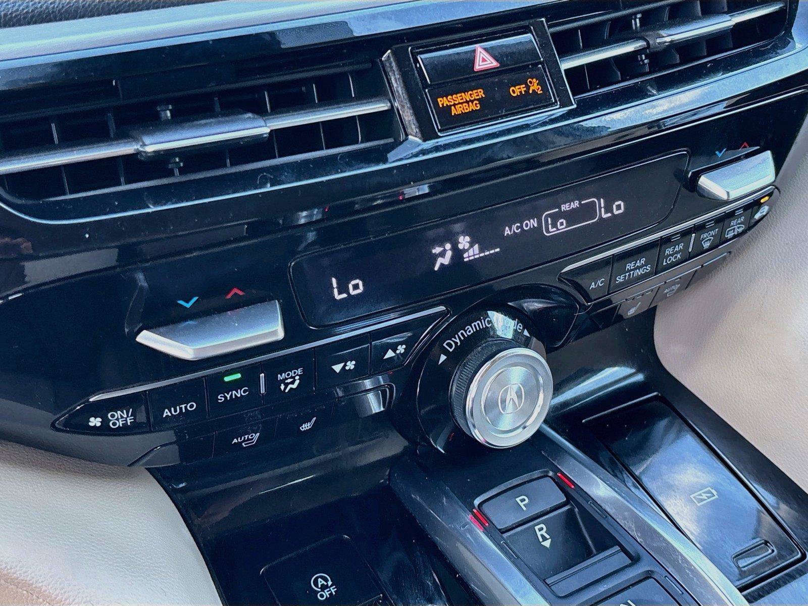 Used 2022 Acura MDX SH-AWD image 15
