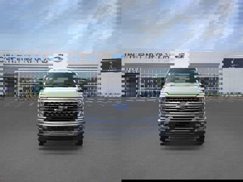 New 2026 Ford F250 2WD Crew Cab Super Duty image 6