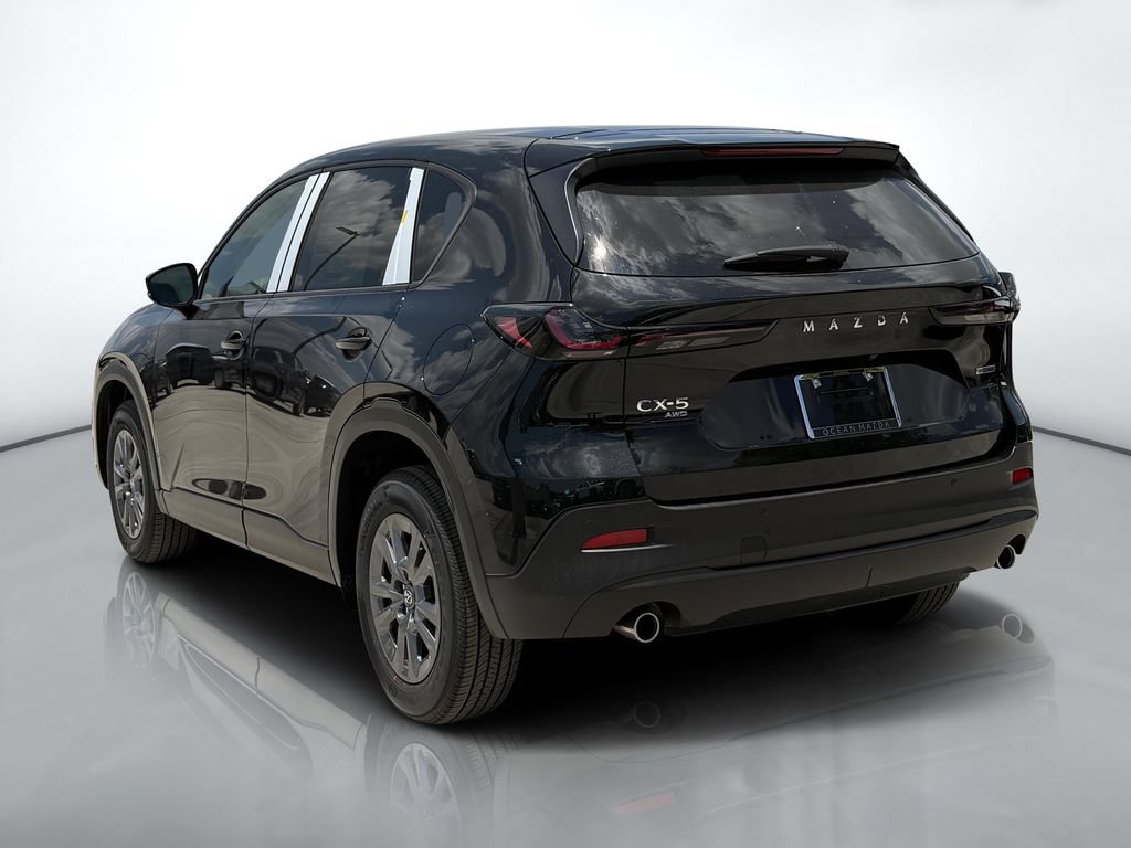 New 2026 MAZDA CX-5 Select AWD/4WD image 3