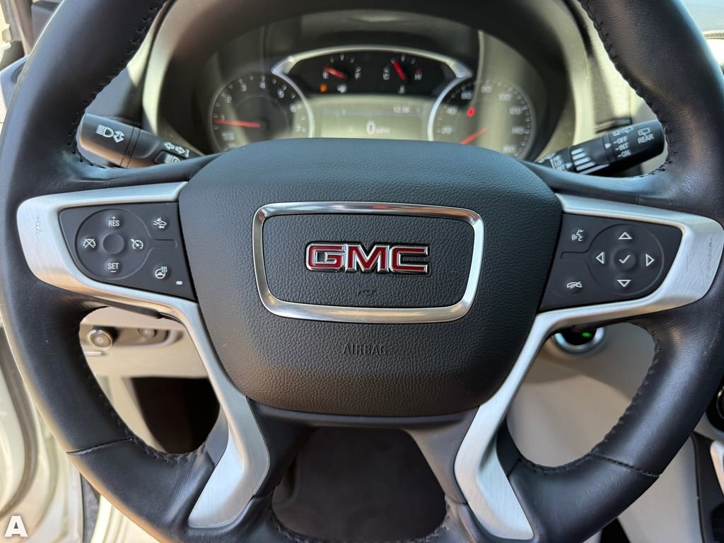 Used 2022 GMC Terrain SLT AWD/4WD image 13