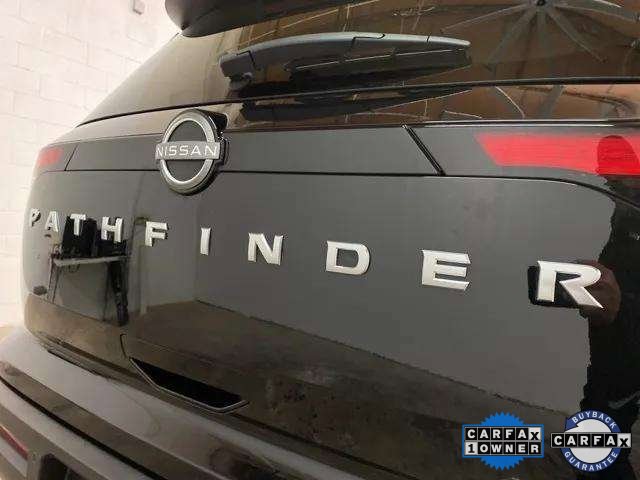 Used 2024 Nissan Pathfinder S image 96