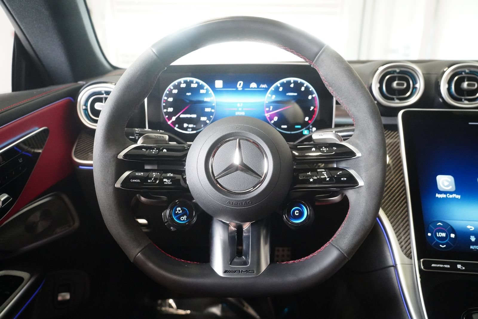 Used 2025 Mercedes-Benz CLE 53 AMG 4MATIC Coupe image 15