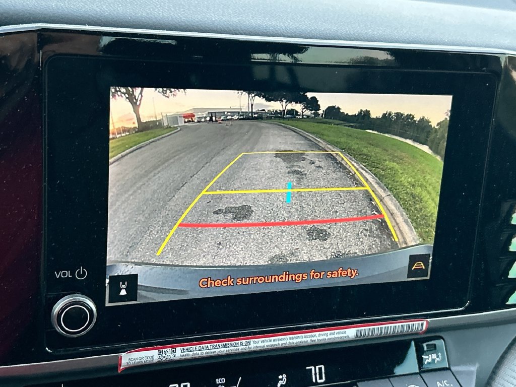 Used 2026 Toyota Camry SE FWD image 24