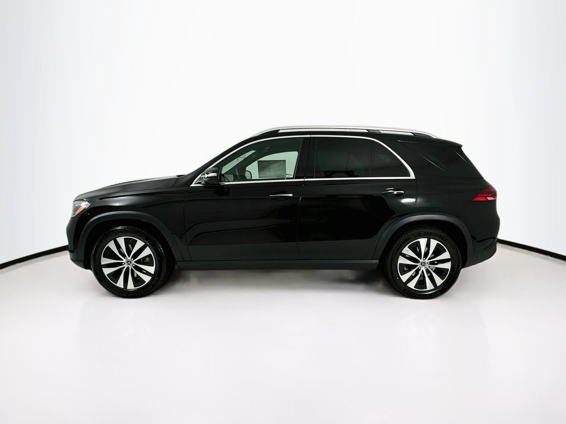 New 2026 Mercedes-Benz GLE 350 4MATIC image 5